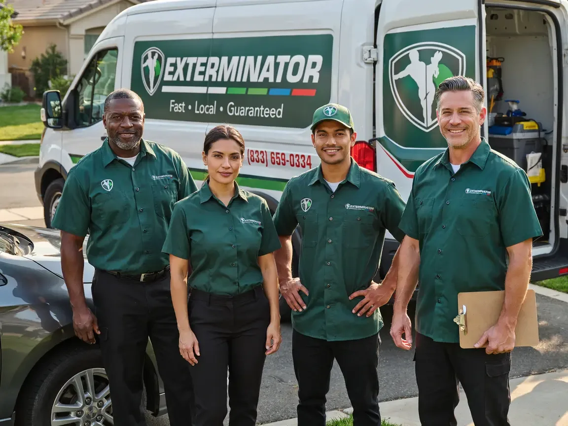Pest Control company in Mahomet, IL