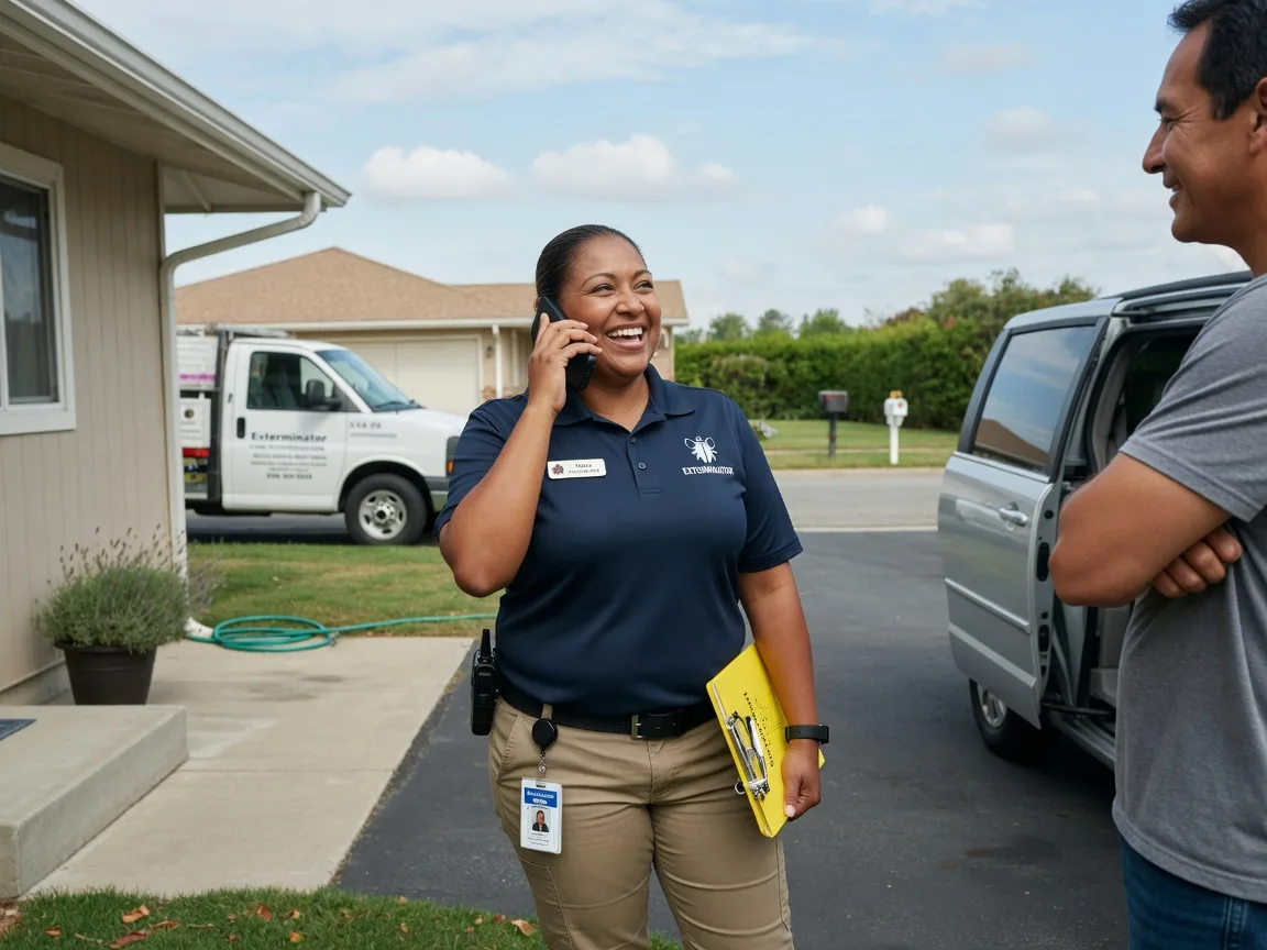 Pest Control Mahomet, IL FAQs